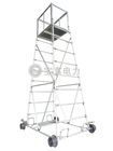 Easy Assembled Aluminum Scaffolding Tower For Outdoor Work Bench