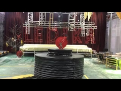 Hidrolik Dönüştürme ve Yükseltme Sahne Platformu