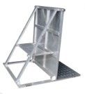 High-Quality Aluminum Crowd Control Barriers for Outdoor Concerts